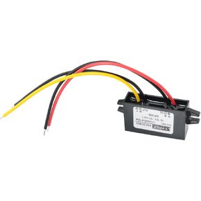 12V Step Down to 9V High Efficiency DC/DC Converter 2A 18W Power Supply Module Electronic Transformer