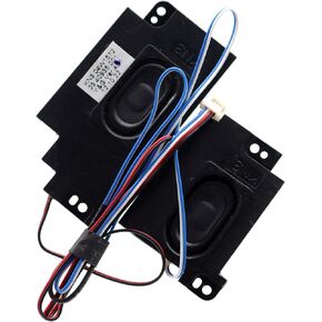 Deal4GO Internal Speaker assembly 60Y5751 04W6901 04W1571 replacement for Lenovo Thinkpad T510 T520 T530 T530i T520i T510i W530 W520 W510