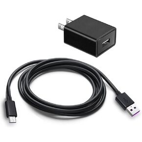Led desk lamp charger,USB Power Adapter Charger Cable Cord Compatible for AFROG/Ambertronix LED Desk Lamp