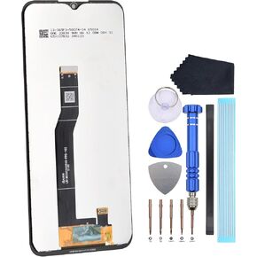 Full Screen Replacement for Nokia C300 G100 IPS LCD Touch Digitizer Screen Repair with Tool Kit