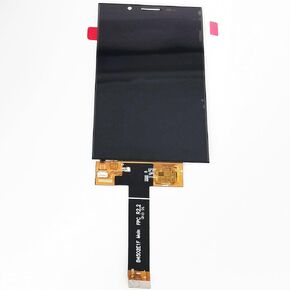 TheCoolCube LCD Display Touch Screen Digitizer Assembly Replacement Compatible with BlackBerry Key2 LE BBE100-1-2-4-5 4.5 inch (not fit key2) (Black)