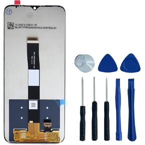 for UMI umidigi A7s/ umidigi A9/ umidigi A11 LCD Screen Display Touch Digitizer Assembly Replacement with Tools,1pcs