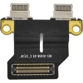New A1932 A2179 A2337 DC in Power Jack Connector for Macbook Air 13" Type-C USB-C Power 821-01658-A 2018 2019 2020 Year