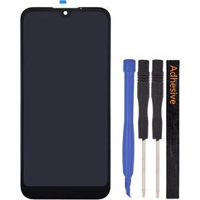 LCD Display Touch Digitizer Screen Assembly Replacement for Nokia 4.2 Black TA-1184 TA-1133 TA-1149 TA-1150 TA-1157