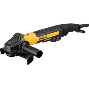 DEWALT Angle Grinder, RAT Tail, 7-Inch, 13-Amp (DWE43840CN)