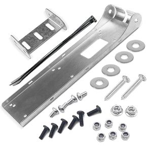 Upgraded 000-10874-001 Transducer Mounting Bracket Compatible with LSS-2 HD Skimmer Transducer Mount Bracket