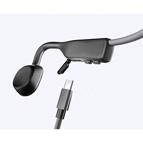 LZYDD USB-C Charging Cable for AfterShokz OpenMove/SHOKZ OpenFit Open-Ear Wireless Bone Conduction Open-Ear Bluetooth Headphones