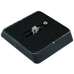 Gitzo G1173/14B Standard Quick Release Plate (Gray)