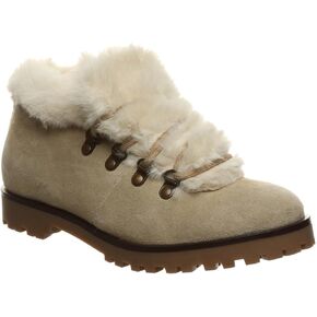 BEARPAW Women's Vera Multiple Colors | Women's Chukka Bootie | Women's Slip On Boot | Comfortable Winter Boot