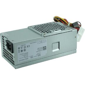 250W H250AD-00 ATX Power Supply Unit PSU for DELL Optiplex 390 790 990 3010 DT Inspiron 530s 537s 540s 545s 546s 560s 570s 580s Vostro 200s 220s 230s 400s Studio 540s Slim DT Systems
