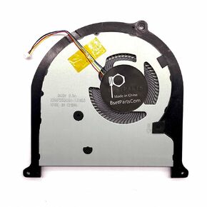 Bestparts New CPU Cooling Fan Replacement for ASUS ZenBook UX331, UX331U UX331UN UX331FA UX331FN UX331UA UX331UAL U3100U U3100UA, P/N: NC55C01-17E35 NC55C01-18J28