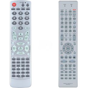 New RC5001SR Replacement Remote Control Compatible for Marantz SR5001 SR5002 SR4001 SR4002 SR6001 AV Surround Receivers