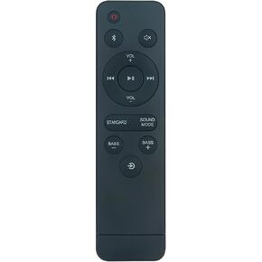 Replacement Remote Control Applicable for Onn Audio Blast 36" 2.1 Channel Soundbar 100024204
