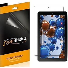 Supershieldz (3 Pack) Designed for RCA 10 Viking Pro and RCA Viking II Screen Protector High Definition Clear Shield (PET)