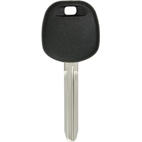 Keyless2Go Replacement for New Uncut Transponder Ignition G Chip Car Key TOY44G-PT for Camry Corolla Rav4 Avalon