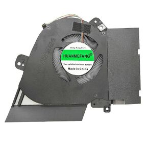 New Replacement GPU Fan for ASUS ROG Zephyrus GU502GW GU502GV GU502GV-BI7N10 GU502LW GU502LW-BI7N6 GU502LV GU502LWS GX502GW GX502GV Gx502lws DC 12V 1A Fan