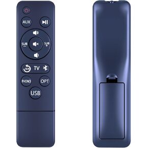 PZL Replacement Remote Control fit for Klipsch The Fives Powered Speakers