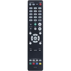 RC-1228 Replacement Remote Control fit for Denon AV Receiver AVR-X2300W AVR-X3300W AVR-X2400H AVR-X5200W AVR-S730H AVR-S930H AVR-X2200W AVR-X3400H AVR-X3200W AVR-S950H AVR-S920W AVR-S910W AVR-X1300W
