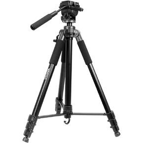 Vivitar 82-inch 7082 Photo/Video Tripod & Case