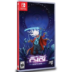Furi Definitive Edition (Switch Limited Run #14)
