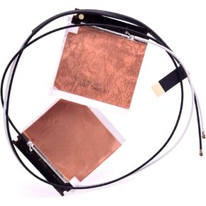 WiFi Wireless Antenna Cable Replacement for Dell Inspiron 15 5576 5577 and Inspiron 17 7557 7559 7778 7779 025.900HY.0011
