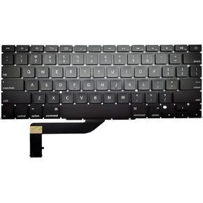 US Keyboard 661-8311 Replacement Compatible with 15" A1398 2012 2013 2014