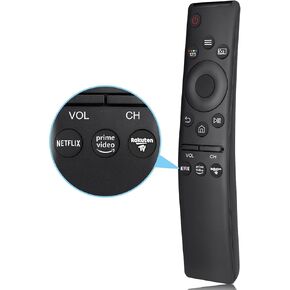 【Upgrade】 Replacement for Samsung Smart TV Remote, Voice Remote Compatible with 2018-2023 Samsung BN59 Series, for Smasung Crystal UHD QLED The Frame QLED 4K 8K Smart TVs