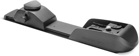 حزمة Swarovski Optik BR Balance Rail (49089) مع مجموعة تنظيف كاملة وحقيبة ظهر in Saudi Arabia