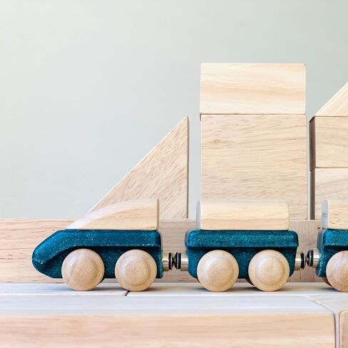 PlanToys Hybrid Train (6290) in Saudi Arabia