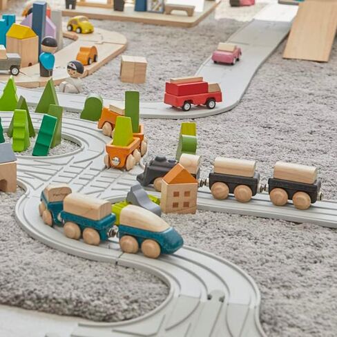 PlanToys Hybrid Train (6290) in Saudi Arabia