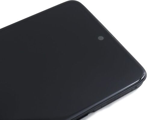 ل TCL 50 XL 5G T702W شاشة الكريستال السائل مجموعة المحولات الرقمية لشاشة تعمل بلمس استبدال (مع الإطار) in Saudi Arabia