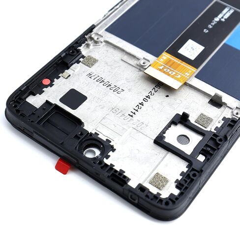 ل TCL 50 XL 5G T702W شاشة الكريستال السائل مجموعة المحولات الرقمية لشاشة تعمل بلمس استبدال (مع الإطار) in Saudi Arabia