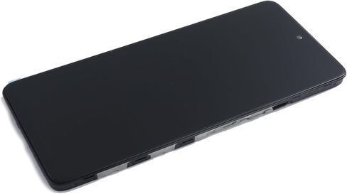 ل TCL 50 XL 5G T702W شاشة الكريستال السائل مجموعة المحولات الرقمية لشاشة تعمل بلمس استبدال (مع الإطار) in Saudi Arabia