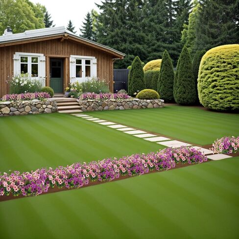 Artificial Fake Plants Flowers for Outdoor Spring Summer Decor, 12 Bundles Faux Silk Daisy for Planter Pot Colorful UV Resistant Look Real for Front Door Porch Patio Outside Yard (Red Purple Yellow) in Kuwait