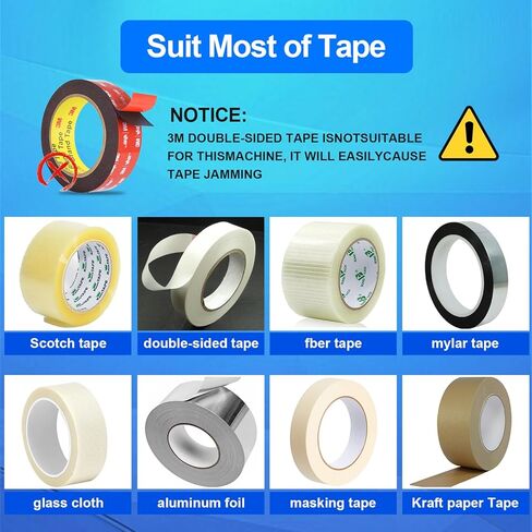 Packing Tape Dispenser Gun,Nextlifei 2 Inch Wide Sealing Cutter,3-Inch Inner Paper Core,Lightweight Heavy Duty Tape Dispenser for Packing Boxes,Moving Tape,Home,Warehouse,Office,Light Blue in Saudi Arabia