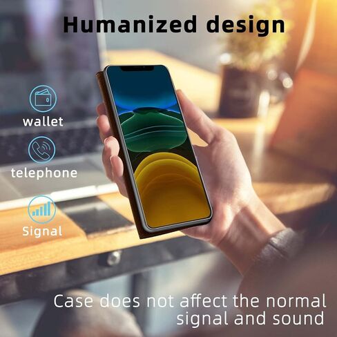 حافظة محفظة MONASAY متوافقة مع iPhone 12 Pro Max 5G، 6.7 بوصة، [يتضمن واقي شاشة زجاجي] [حجب RFID] غطاء هاتف خلوي من الجلد قابل للطي مع حامل بطاقة الائتمان، ذهبي وردي in Kuwait