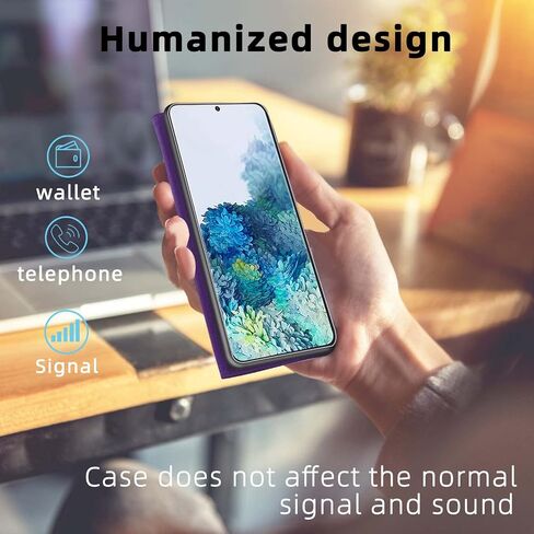 حافظة محفظة MONASAY متوافقة مع iPhone 12 Pro Max 5G، 6.7 بوصة، [يتضمن واقي شاشة زجاجي] [حجب RFID] غطاء هاتف خلوي من الجلد قابل للطي مع حامل بطاقة الائتمان، ذهبي وردي in Kuwait
