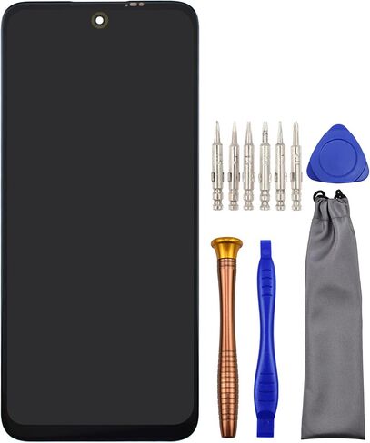 Replacement Screen LCD Display Touch Digitizer Assembly for Motorola Moto G31 G41 6.4" Black XT2173-3 XT2167-2 with Tool Kit in Saudi Arabia