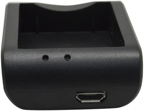 شاحن بطارية فتحة شحن واحدة تيار مستمر 5 فولت مدخل USB صغير لكاميرا SJCAM SJ4000 SJ5000 SJ6000 M10 AC700 AC900 EK7000 Brave 4 Action Camera بطاريات ليثيوم أيون قابلة لإعادة الشحن in Kuwait