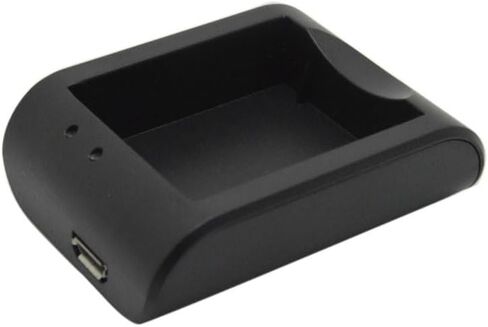 شاحن بطارية فتحة شحن واحدة تيار مستمر 5 فولت مدخل USB صغير لكاميرا SJCAM SJ4000 SJ5000 SJ6000 M10 AC700 AC900 EK7000 Brave 4 Action Camera بطاريات ليثيوم أيون قابلة لإعادة الشحن in Kuwait
