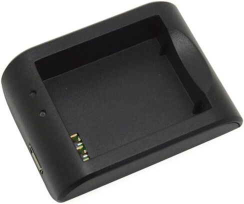 شاحن بطارية فتحة شحن واحدة تيار مستمر 5 فولت مدخل USB صغير لكاميرا SJCAM SJ4000 SJ5000 SJ6000 M10 AC700 AC900 EK7000 Brave 4 Action Camera بطاريات ليثيوم أيون قابلة لإعادة الشحن in Kuwait