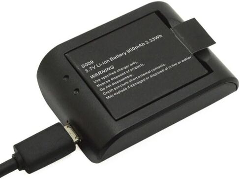 شاحن بطارية فتحة شحن واحدة تيار مستمر 5 فولت مدخل USB صغير لكاميرا SJCAM SJ4000 SJ5000 SJ6000 M10 AC700 AC900 EK7000 Brave 4 Action Camera بطاريات ليثيوم أيون قابلة لإعادة الشحن in Kuwait