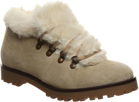 BEARPAW Women's Vera Multiple Colors | Women's Chukka Bootie | Women's Slip On Boot | Comfortable Winter Boot in Saudi Arabia