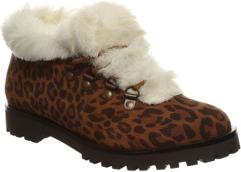 BEARPAW Women's Vera Multiple Colors | Women's Chukka Bootie | Women's Slip On Boot | Comfortable Winter Boot in Saudi Arabia