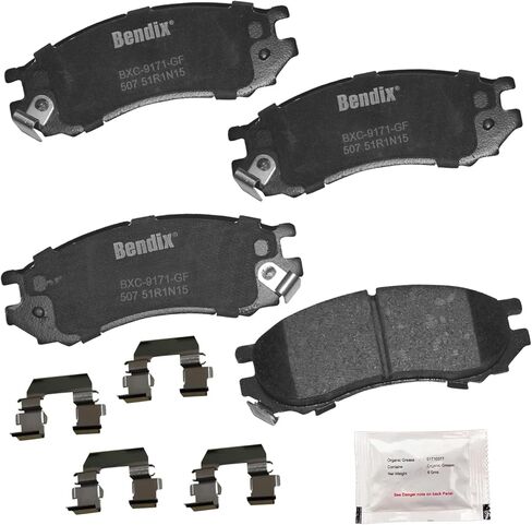 BENDIX® Premium CFC908 الخالي من النحاس in Saudi Arabia