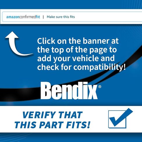 BENDIX® Premium CFC908 الخالي من النحاس in Saudi Arabia