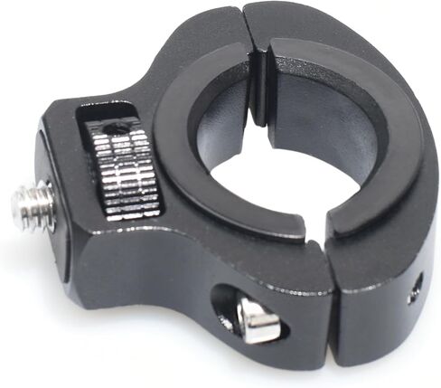 حامل كاميرا Fotoleey 360 للدراجات النارية، حامل مقود الدراجة لـ Insta360 X4، X3، X2، Ace Pro، Ace، GoPro ينطبق على ركوب الدراجات على الطرق in Kuwait