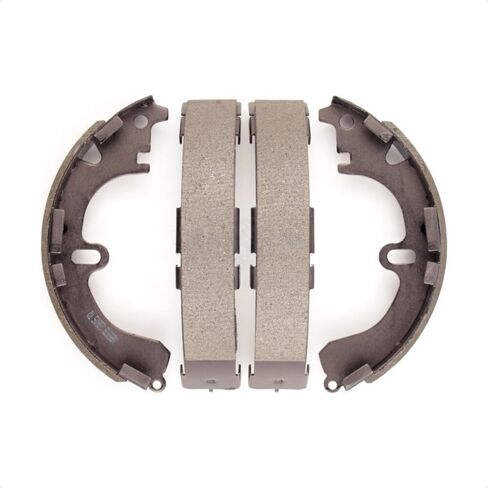 Rear Drum Brake Shoe NB-1106B For Nissan Kicks Versa in Saudi Arabia
