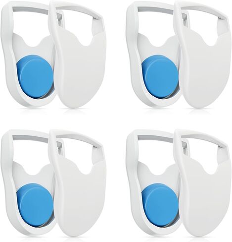 زوجان من مشابك أغطية الرأس، مشابك أغطية الرأس المغناطيسية المتوافقة مع AirFit/AirTouch F20، F30، N20، مشابك أغطية الرأس سريعة الفصل in Kuwait