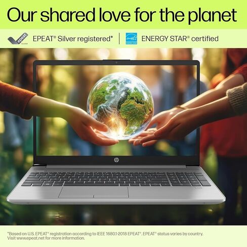 HP Newest Pro 250 Intel 10-Core i5 كمبيوتر محمول عالي الأداء، ذاكرة وصول عشوائي 32 جيجابايت، 1 تيرابايت SSD، Intel Iris Xe Graphics، Wi-Fi 6، 15.6 بوصة FHD، Win11 Pro، تحرير فيديو معتدل، Photoshop، لعبة، P500 250 جيجابايت خارجي in Saudi Arabia
